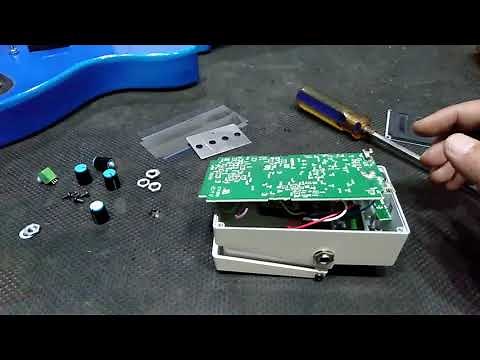 Boss DD-3 repair part 1/2