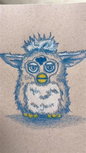 Furby! 🧿🟡🧿