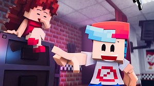 15K views · 426 reactions | MONIKA vs BOYFRIEND!? Friday Night Funkin' and Doki Doki - Animation ✌️The MV was made by youtuber @EnchantedMob, rendered with Fox Renderfarm. ‘Like’ us if you are interested in Minecraft short. Give it a watch. | Fox Renderfarm | Facebook