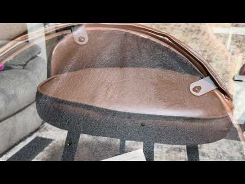 Assembly Time, Real Look, and Quality of Firavoe Bar Stools