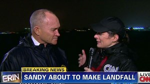 Ray Kelly: We're concerned with flooding