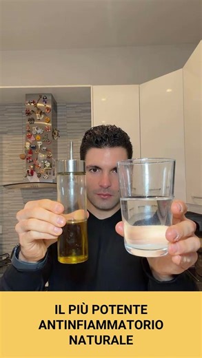 Tiziano Scarparo | Medico Chirurgo Nutrizionista on Instagram: "IL PIÙ POTENTE ANTINFIAMMATORIO NATURALE, SPIEGAZIONE DA MEDICO ❤️ E SE VUOI SAPERE COME FARE IL DIGIUNO INTERMITTENTE FATTO BENE SCRIVI INFO NEI COMMENTI PERCHÉ NEL DIGIUNO INTERMITTENTE, QUESTO NUOVO STILE DI VITA NULLA È VIETATO, NON SI CONTANO LE CALORIE, BASTA BILANCIARE I PICCHI GLICEMICI E SI ADATTA PERFETTAMENTE ALLA NOSTRA QUOTIDIANITÀ❤️ SUL MIO SITO TIZIANOSCARPARO.IT (oltre le ricette e gli articoli scientifici) POTETE CO