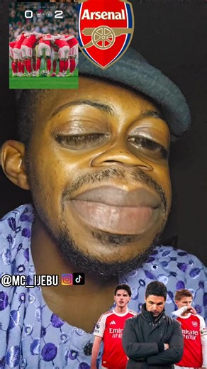 Arsenal vs Manchester city O'Reilly Omo tiwa 🤣 Arsenal fans se ji daada sa? 😂 We Going live any moment after we hit 30k followers . Thanks for the love so far ♥️🙏 #fyp #fyppppppppppppppppppppppp #carabaocup #arsenal #mancity