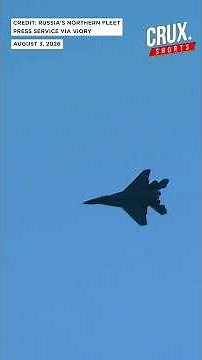 Russian Forces Conduct Live-Fire Drills in Barents Sea