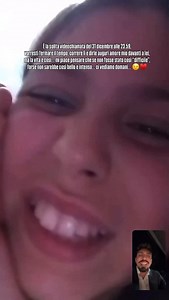 Tanti auguri amore mio, papino ti ama, te lo dico tutti i giorni a casa, te lo dico per messaggio te lo dico qui davanti a tutti, perché se c’è una cosa che non fa male su questa terra è l’amore, in tutte le sue forme, e se gridarlo al mondo mi fa stare bene ben venga così…♥️ auguri a chi ama buon anno ♥️ | Stefano Pollari