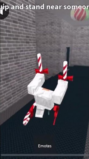 MM2 ROUND || Candy cane + red Luger || mobile #mm2 #gameplay