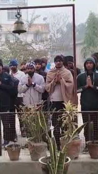 #BiharPoliceDriver prayer in Acr