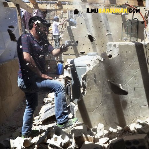 Cara Menghitung Biaya Bongkar Dinding Bata Per M2 Terbaru