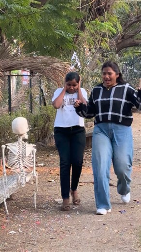 Awais Sayed | skeleton.. . . . . . . . . . . . . . #reels #comedy #funny #explore #prank | Instagram