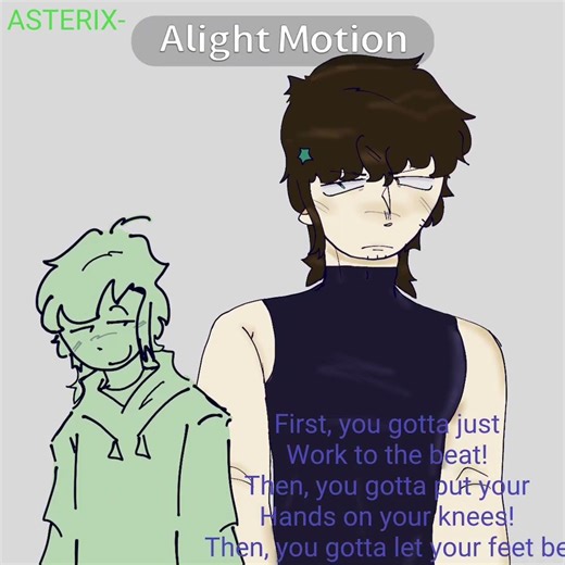 Outlaws get no entry animation meme, lazyyyy