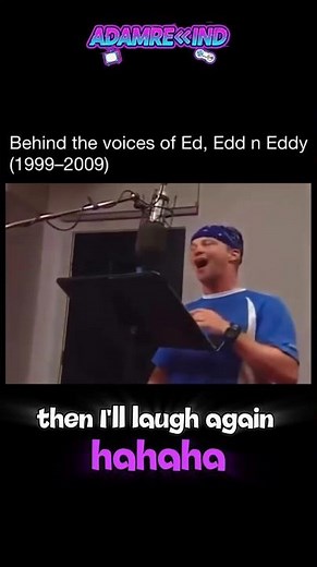 recognise this voice from your childhood? #nostalgia #animatedshorts #cartoonnetwork