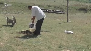 "Kərpic kəsən kişinin dastanı"