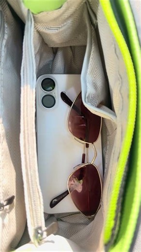 What’s In My Bag? 👜 | Daily Essentials 2026. #lifestyle #bag #shorts #viral
