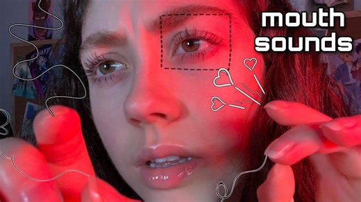 【mpits】隐形嘴巴声音 👄（10 种类型 [隐形粘液、隐形线轴名称  ）