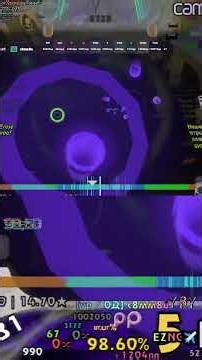 15⭐S +NC Abyssal by Fleshgod Apocalypse 420bpm | #c8mm8n с помощью #Twitch