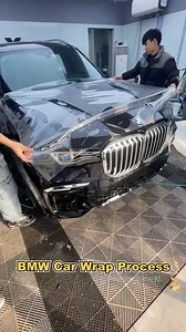 BMW Car Wrap Process #auto #automobile #mechanic #mechanicsteve #bmw #automotive #mechaniclife | Mechanic Steve