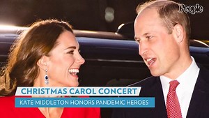 Kate Middleton Hosts Her First-Ever Royal Christmas Concert — in the Perfect Festive Dress!