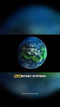 How Small Earth Really Is #milkyway #space #perspective