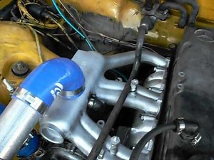 Mercedes-Benz W123 300TurboDiesel