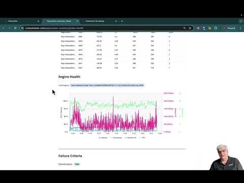 Custom Executive Summary Reports | Did You Know by BlazeMeter