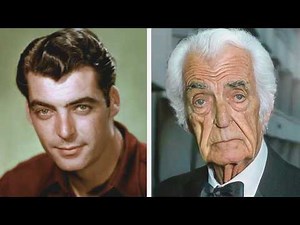The Sad Life of Rory Calhoun That No One Knows