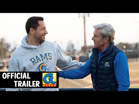 American Underdog (2021) OFFICIAL TRAILER