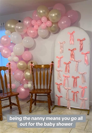 Creative Baby Shower Decorations and Themes