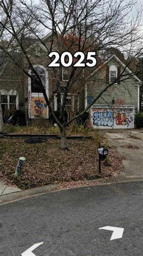 2007 vs 2025... What happened here? 😨 #lostintime #thenandnow #nostalgia
