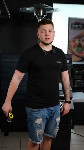 ⚡️ Jakie temperatury może osiągnąć grill elektryczny? Testujemy! | DECOFIRE SHORTS