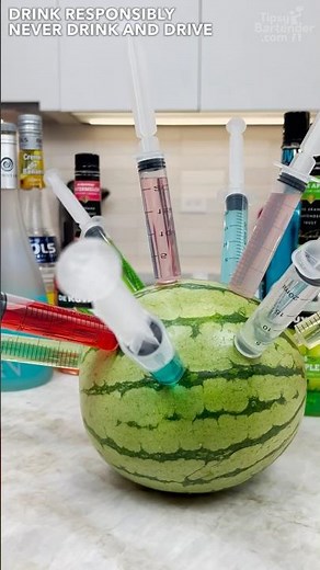 Crazy Watermelon Infusion #cocktail