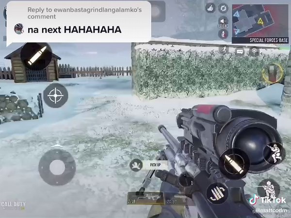 Reply to @ewanbastagrindlangalamko Eto na sa mga nag request ng NA-45 sana magustohan niyo😁💛 @pul4n @noobfromph9 #sniperchallenge #trend #codm #fyp