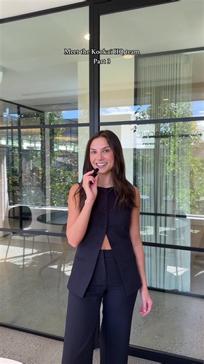 Meet the Kookaï HQ team •• Part 3 🩵 #kookai