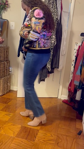 TECU Personality Jacket Holiday Sale $$ | Tamara Woodward