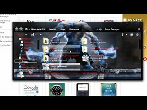 descargar y instalar los mejores gadgets para windows
