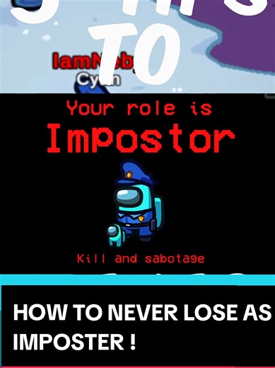 Mastering the Imposter Role in Among Us