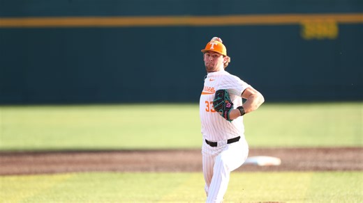 Inside AJ Russell's return to Tennessee baseball against North Alabama
