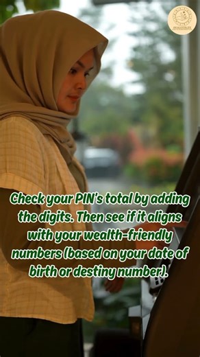 💳 Did You Know Your ATM PIN Holds Hidden Energy? 💳