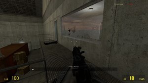 [gmod]NPC大幅度增强并通关Overdue!