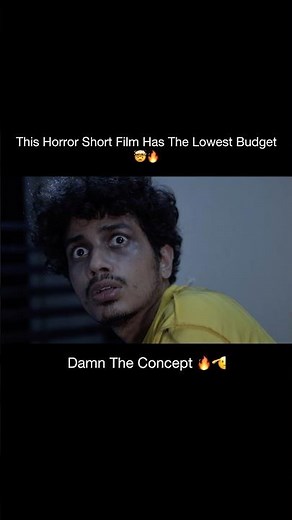 Best Horror Short Film-Release on 100k Subscribers 🤯🔥