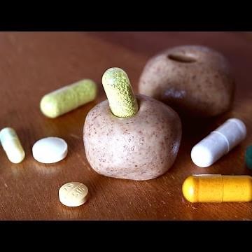 DIY Pet Pill Pockets