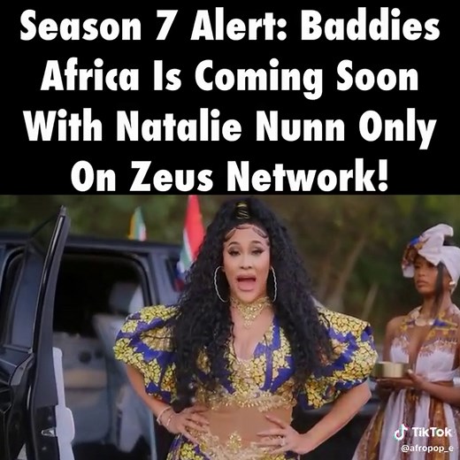 afro pop e! on TikTok