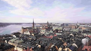 1.4M views · 54 reactions | Recently the Greater Stockholm Fire Brigade tested FLIR early fire prevention systems in the old town section of Stockholm. Watch: | Teledyne FLIR | Facebook