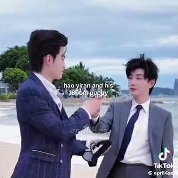 age difference #yunqi #haoyiran #tomyshore #BL #cbl