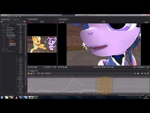 Lip Syncing (A Story Told SFM)