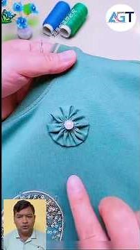 how to repair big hole in clothes | sewing for beginners | how to repair damage | do it yourself