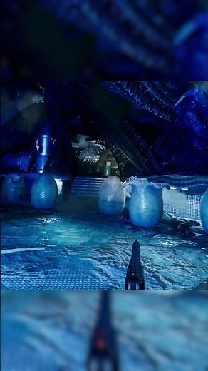 A FACEHUGGER!?!?!? 🕷️ Alien Rogue Incursion VR • #Alien #Gaming #VR