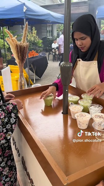 Catering Event Pertama Kami di Sungai Petani