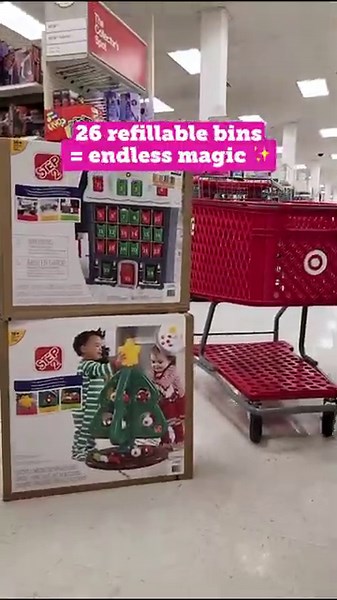 Step2 Tree and Advent Calendar