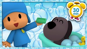 5.9M views · 101K reactions | ¿Qué mejor forma de pasar la tarde que con los vídeos más vistos de Pocoyó y sus amigos? ¡DISFRÚTALO!  | Pocoyo | Facebook