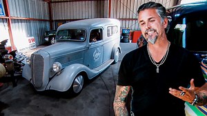 428K views · 8.9K reactions | Richard Rawlings visita Strokers Dallas, la meca del motociclismo para comprar una antigua furgoneta #ElDúoMecánico | Discovery Turbo | Facebook